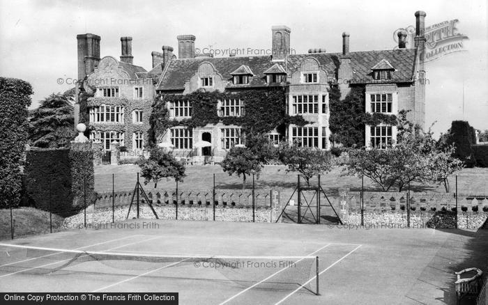 Photo of Headley, Headley Court Royal Air Force Rehabilitation Centre c.1960
