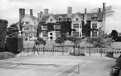 Headley Court Royal Air Force Rehabilitation Centre c.1960, Headley