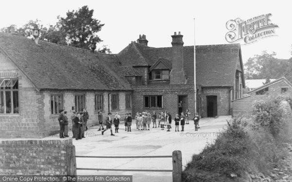 Photo of Headley, Headley Holme School c1955