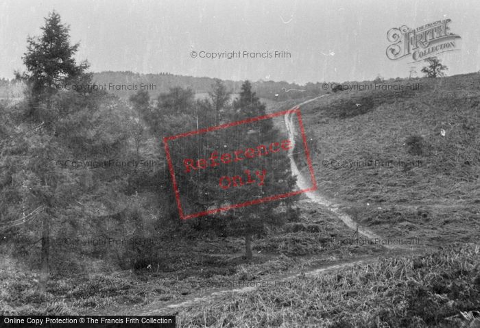 Photo of Headley, Heath 1932