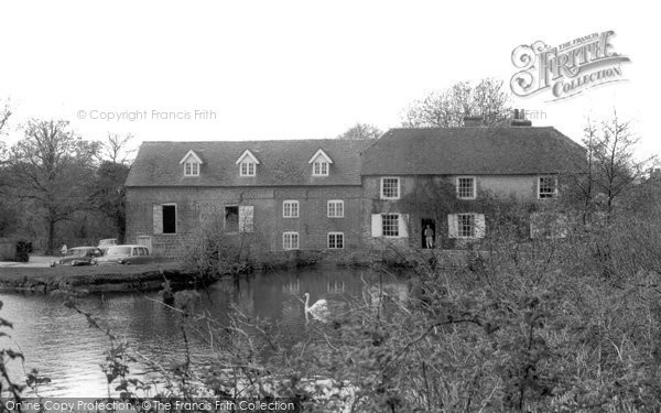 Photo of Headley, Mill c.1960
