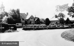 Mill Lane c.1955, Headley