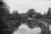 River Wey 1901, Headley