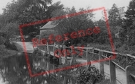 River Wey 1901, Headley