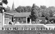 The Cock Inn c.1960, Headley