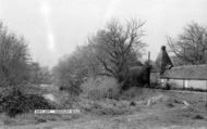 The Mill c.1960, Headley