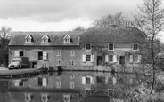 The Mill Lake c.1960, Headley