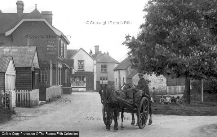 Photo of Headley, The Village 1919