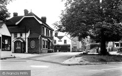 The Village c.1955, Headley