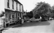 The Village c.1960, Headley
