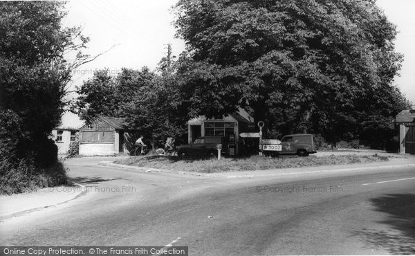 Photo of Headley, The Village c.1960