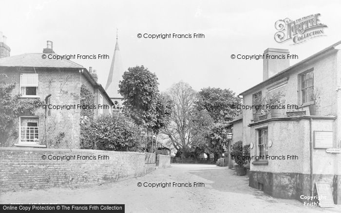 Photo of Headley, Village 1928