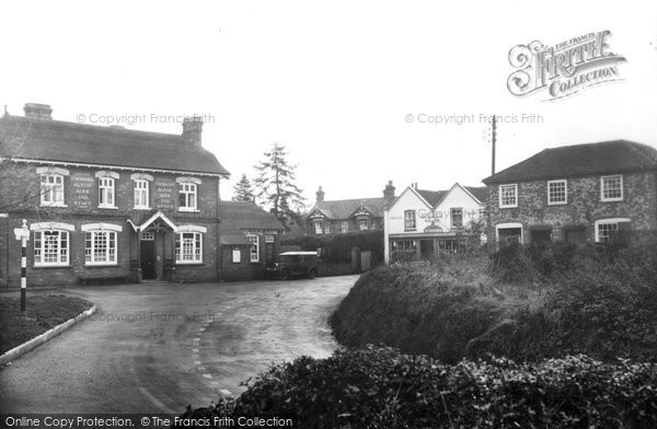 Photo of Headley, Village 1931