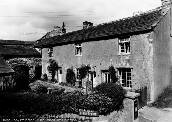 Photo of Healaugh, Lock Heather Guest House c.1955