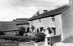 Lock Heather Guest House c.1955, Healaugh