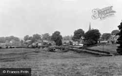 Village c.1955, Healey