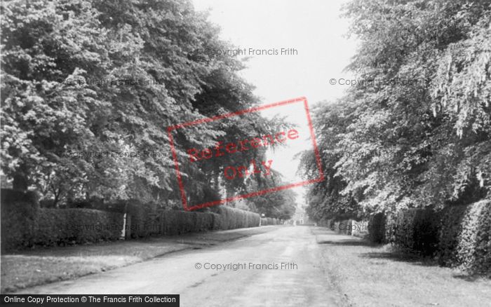 Photo of Healing, The Avenue c.1960