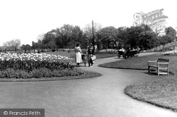 The Park 1960, Heanor