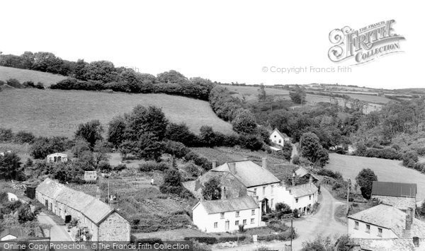 Photo of Heasley Mill, c.1960
