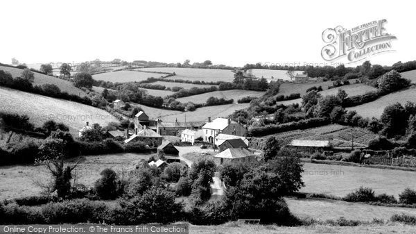 Photo of Heasley Mill, c.1960