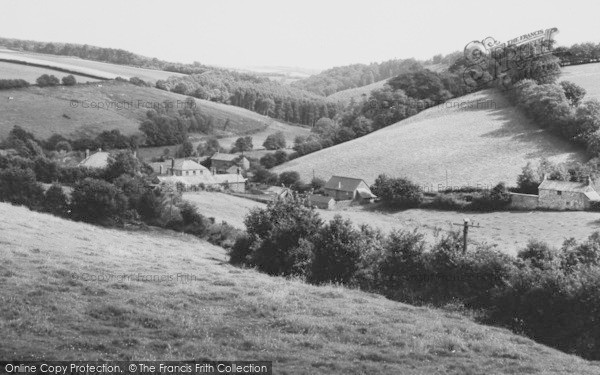 Photo of Heasley Mill, c.1960