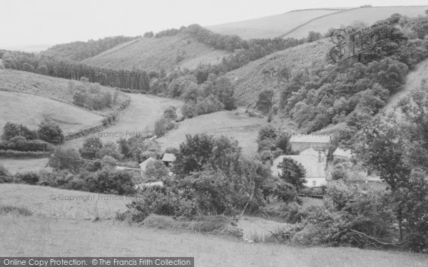 Photo of Heasley Mill, General View c.1960