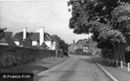 Cade Street c.1955, Heathfield