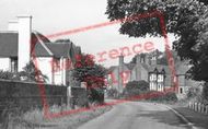 Cade Street c.1955, Heathfield