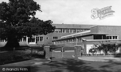 County Secondary Modern School c.1955, Heathfield
