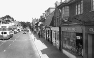 Heathfield, High Street c1960