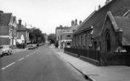 High Street c.1965, Heathfield