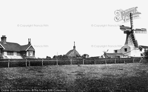 Photo of Heathfield, Lower And Pipers Saw Mills, Punnetts Town c.1920