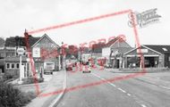 The Village c.1965, Heathfield