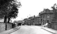 Didsbury Road c.1955, Heaton Mersey