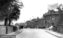 Didsbury Road c.1955, Heaton Mersey