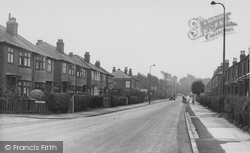 Didsbury Road c.1955, Heaton Mersey