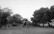 The Park c.1955, Heaton Mersey