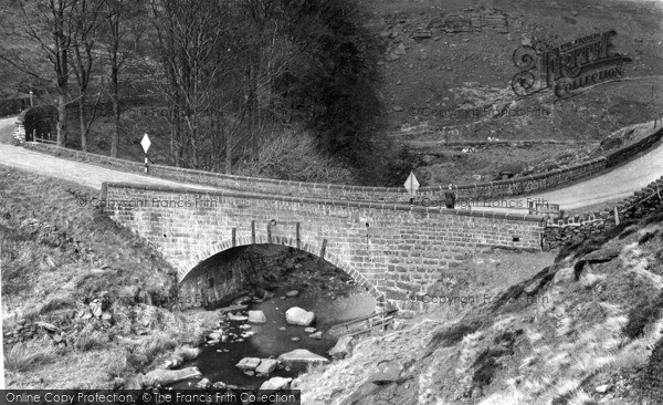 Photo of Hebden Bridge, Blake Dean c.1955