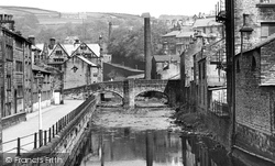 Old Photos Of Hebden Bridge Francis Frith
