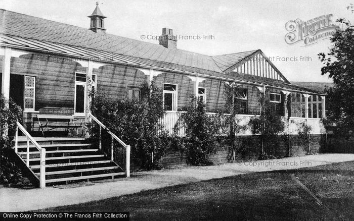 Photo of Hebden, Cha Guest House c.1910