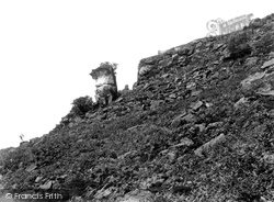 Falling Cliff c.1955, Hebden