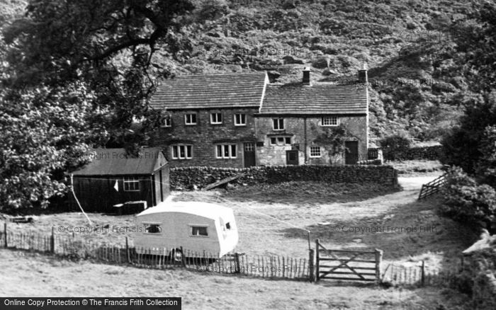Photo of Hebden, Jerry And Ben Guest House c.1960