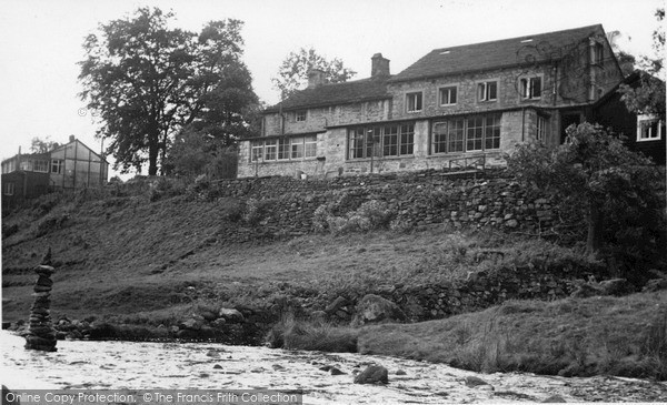 Photo of Hebden, Jerry And Ben Guest House c.1960
