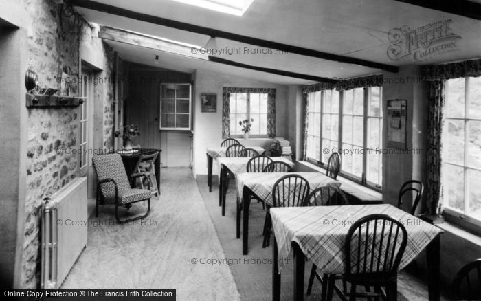 Photo of Hebden, Jerry And Ben Guest House, Dining Room c.1960