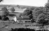 Scale Haw Cottage Guest House c.1960, Hebden