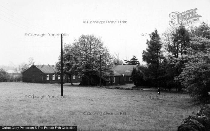 Photo of Hebden, The C.H.A.Guest House c.1960