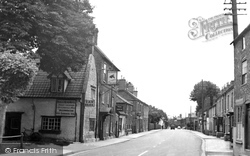 High Street c.1955, Heckington
