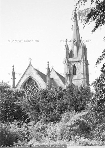 Photo of Heckington, St Andrew's Church c.1965
