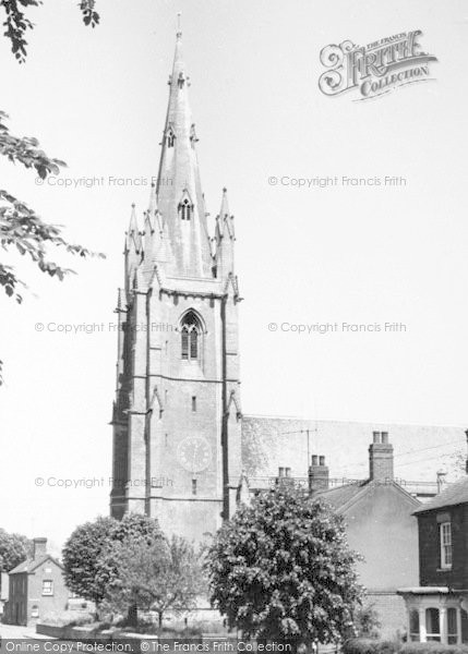 Photo of Heckington, St Andrew's Church c.1965