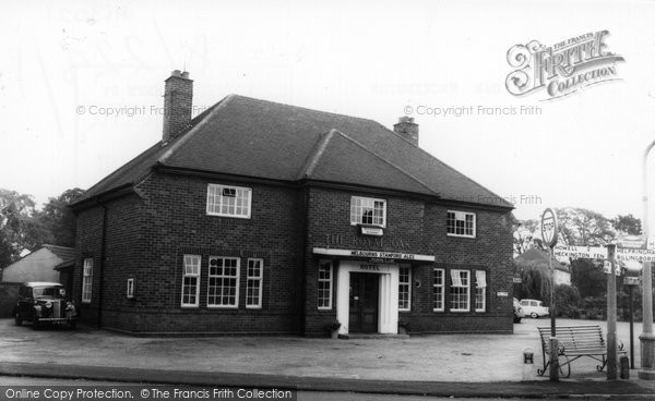 Photo of Heckington, The Royal Oak c.1960